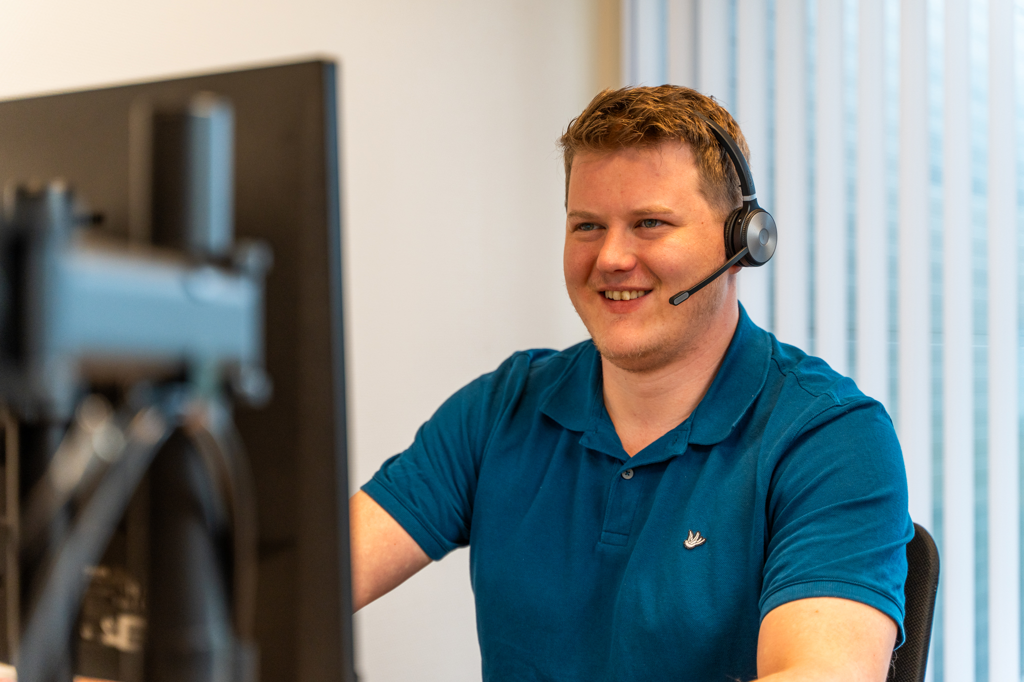 VoIP support specialist Van Rosmalen Automatisering